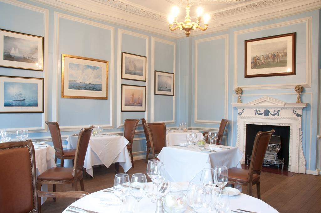 Buckland Tout Saints Hotel Totnes Exterior foto