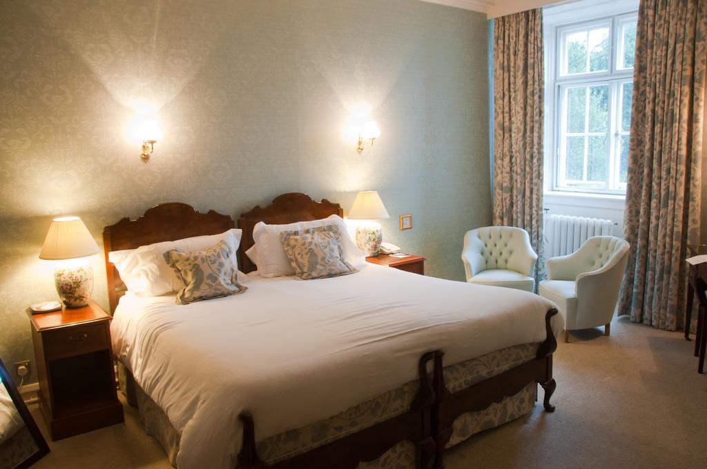 Buckland Tout Saints Hotel Totnes Habitación foto