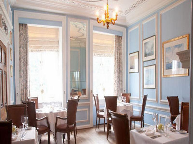 Buckland Tout Saints Hotel Totnes Exterior foto