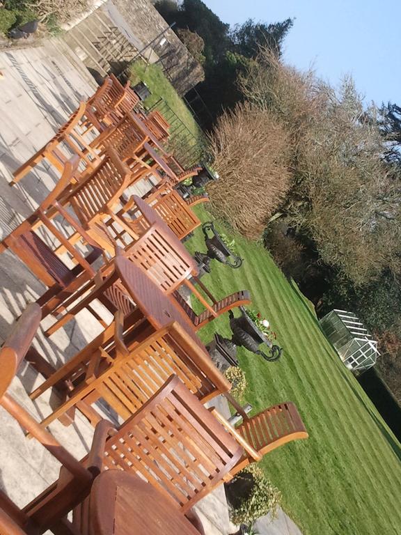 Buckland Tout Saints Hotel Totnes Exterior foto