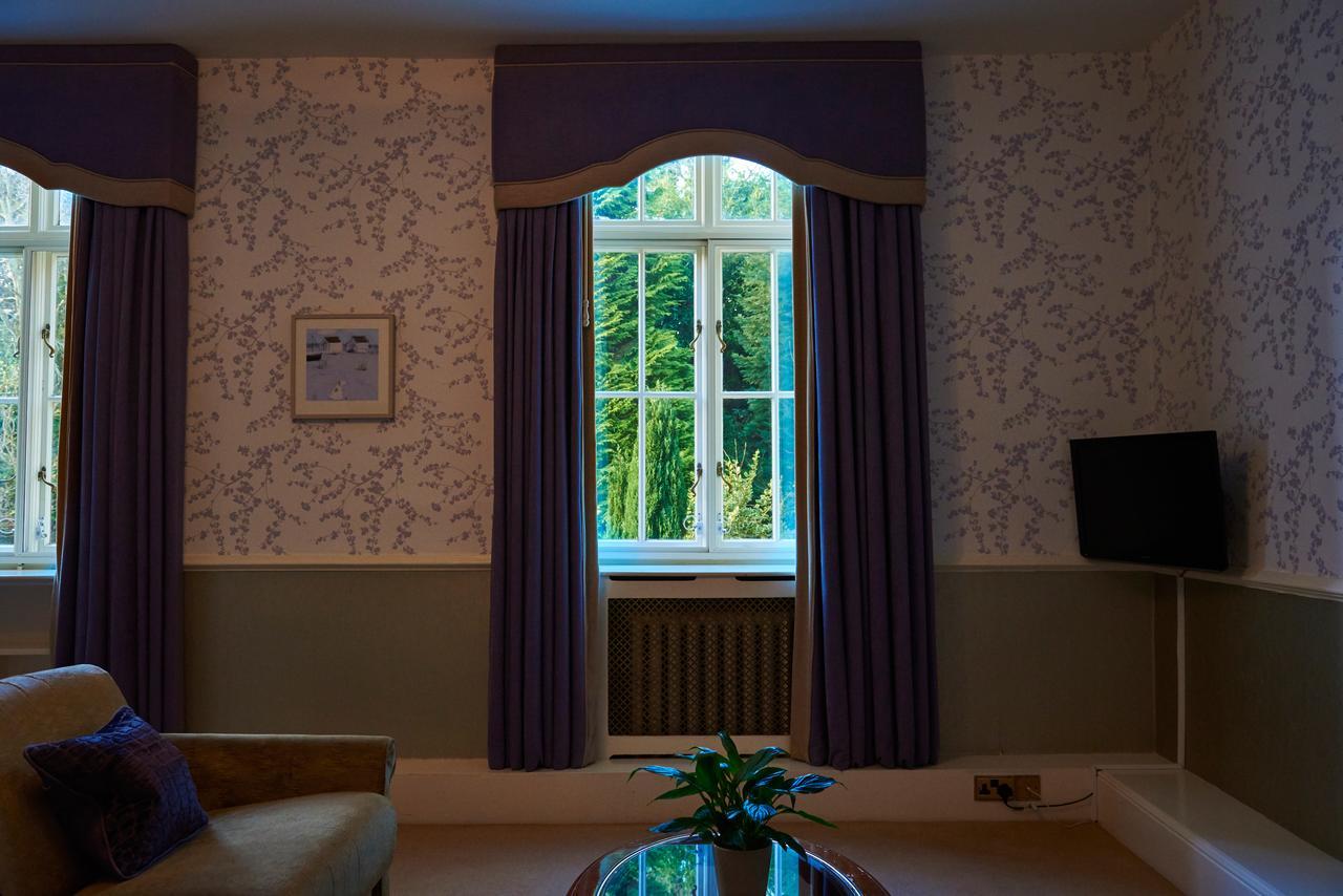 Buckland Tout Saints Hotel Totnes Exterior foto