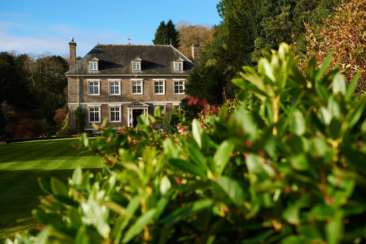 Buckland Tout Saints Hotel Totnes Exterior foto