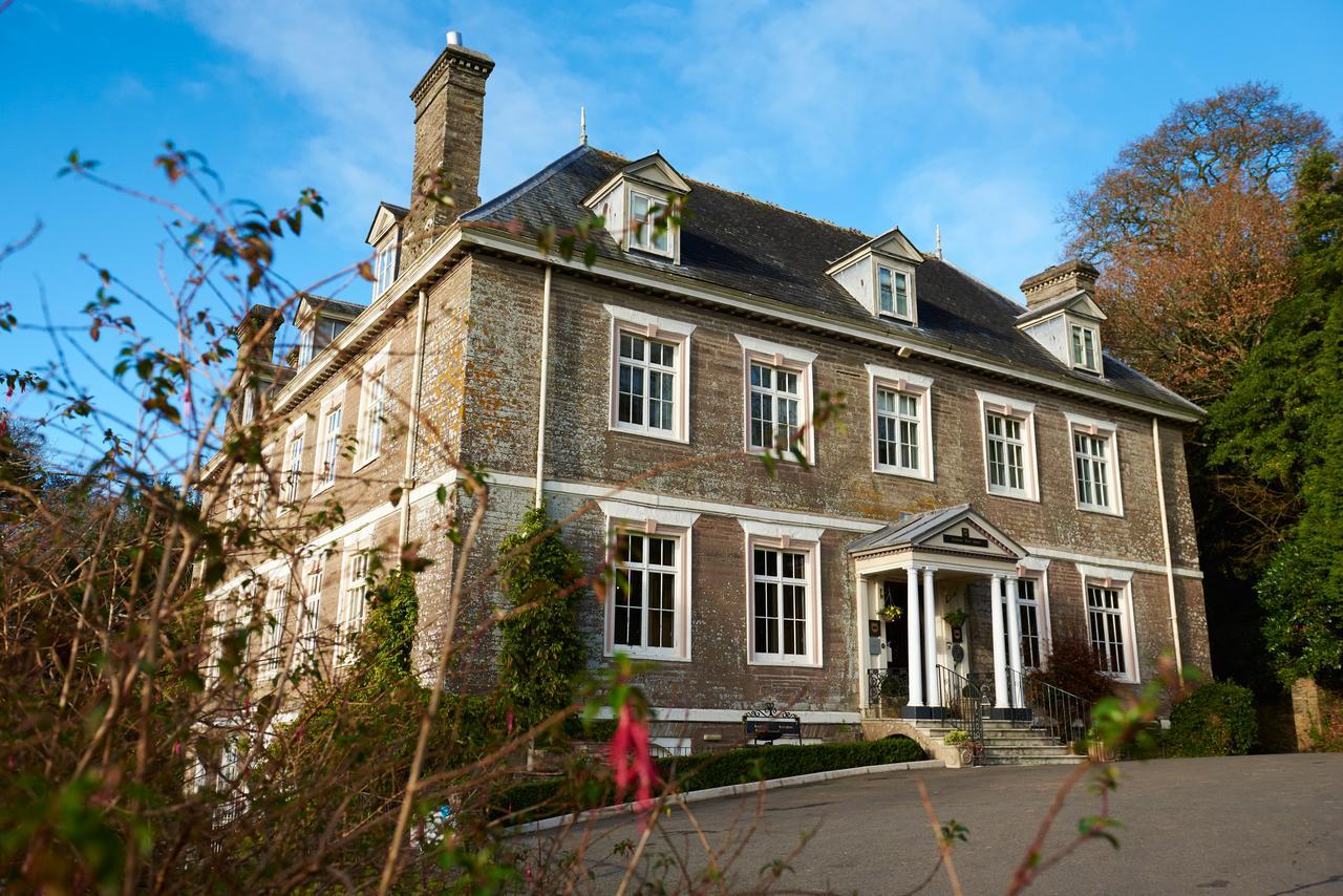 Buckland Tout Saints Hotel Totnes Exterior foto
