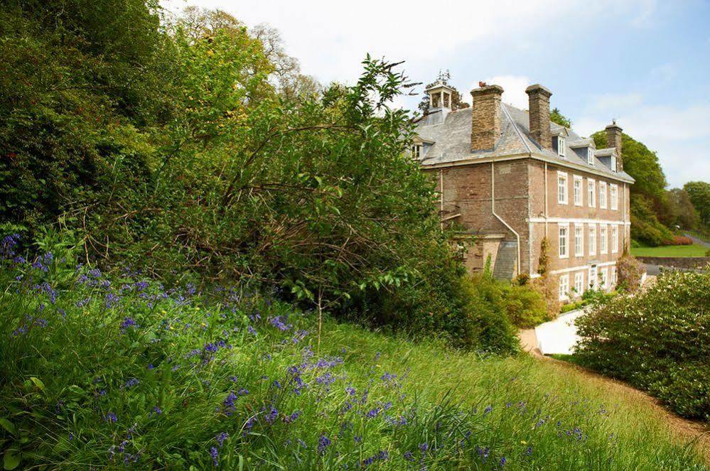 Buckland Tout Saints Hotel Totnes Exterior foto