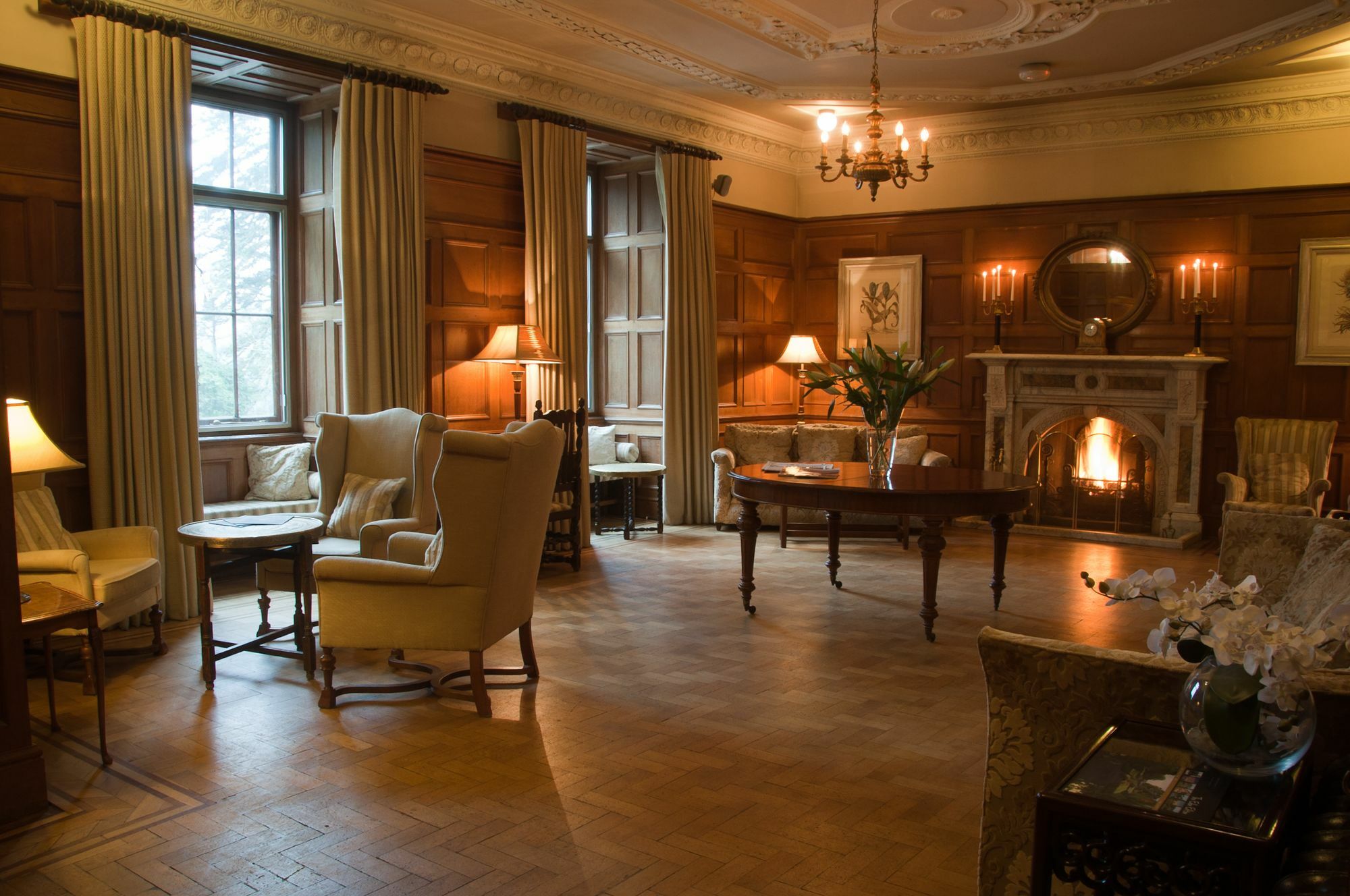 Buckland Tout Saints Hotel Totnes Exterior foto