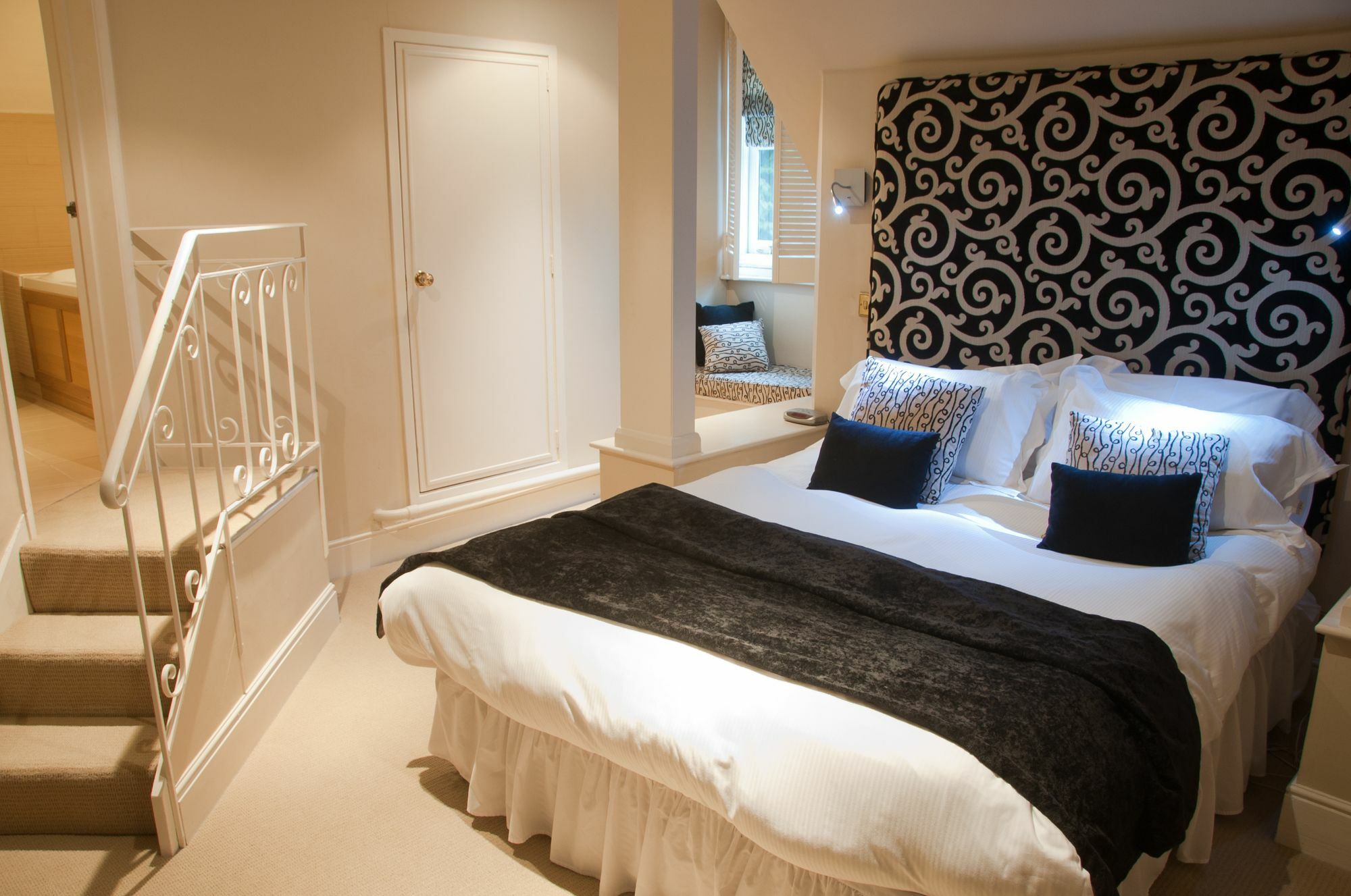 Buckland Tout Saints Hotel Totnes Exterior foto